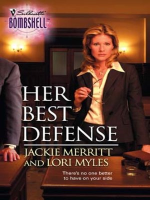 cover image of Her Best Defense